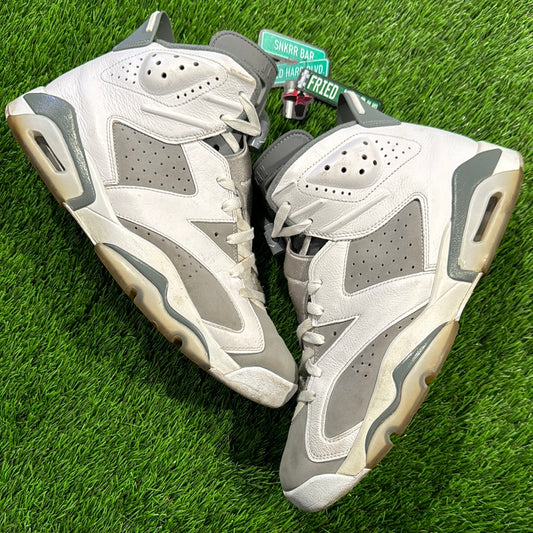 Air Jordan 6 Retro 'Cool Grey'