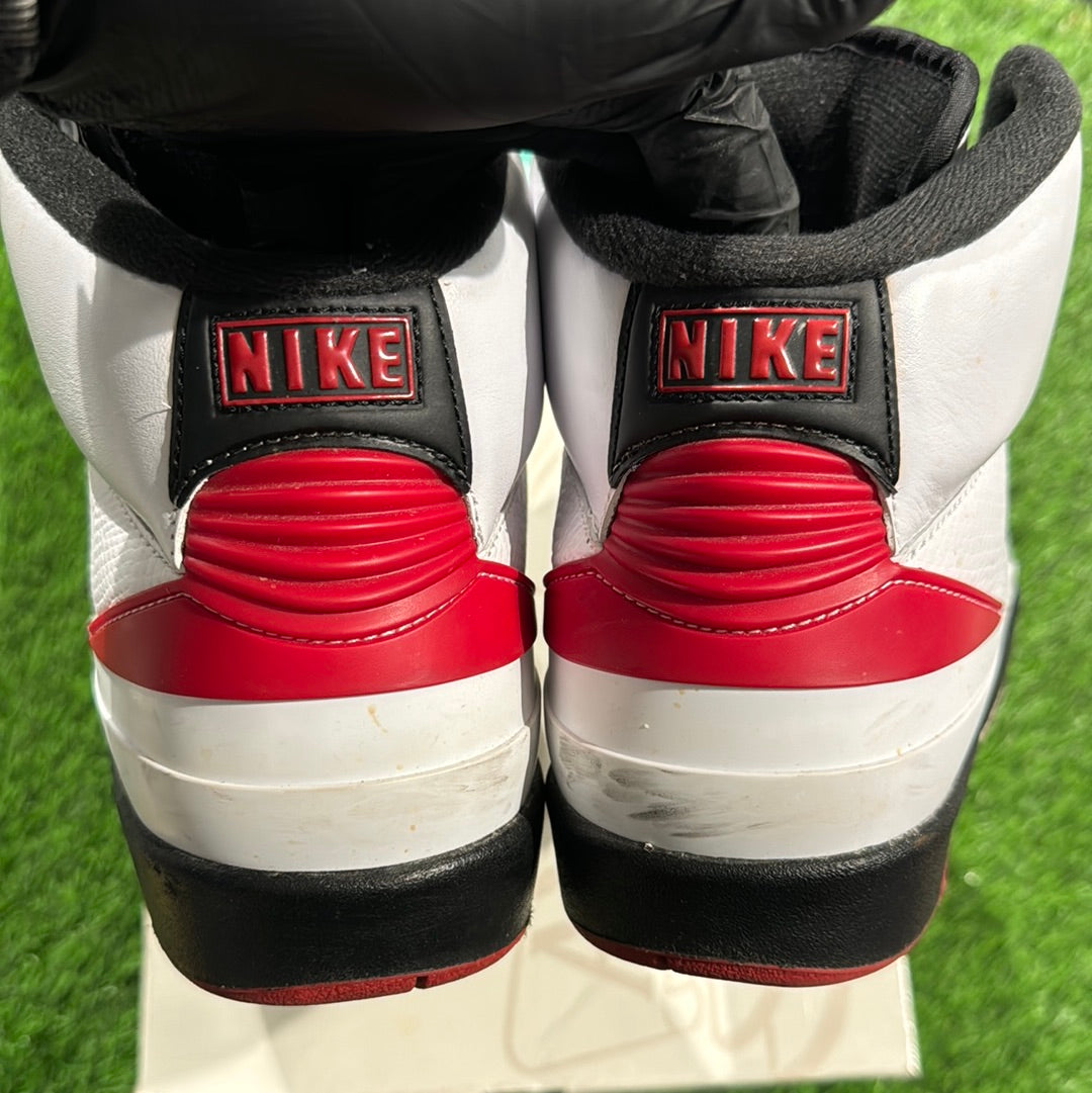 Air Jordan 2 Retro 'Chicago' 2022