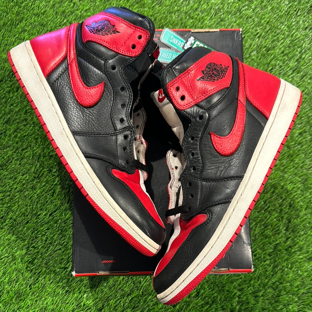 Air Jordan 1 Retro High OG NRG 'Homage to Home'