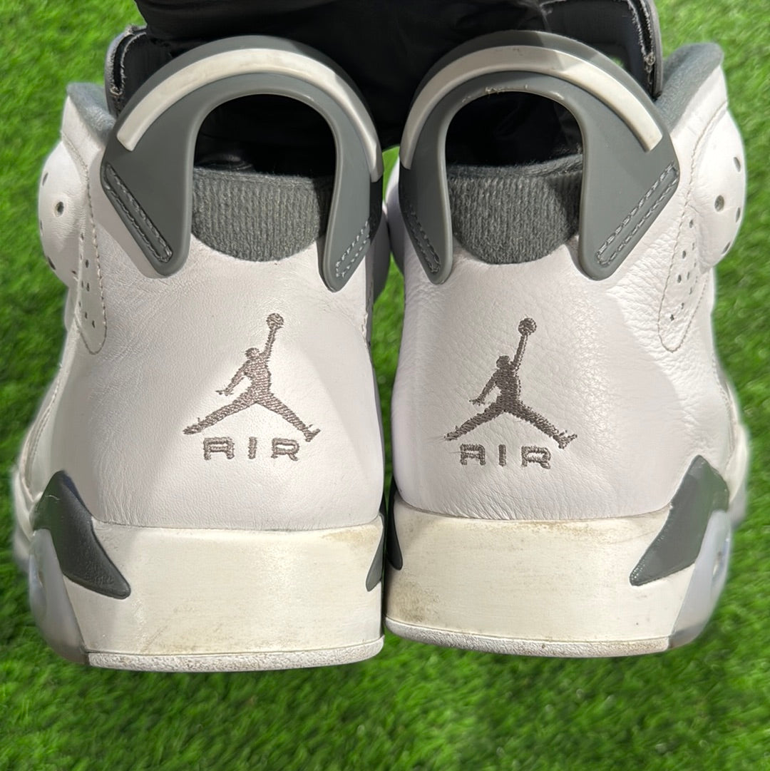 Air Jordan 6 Retro 'Cool Grey'
