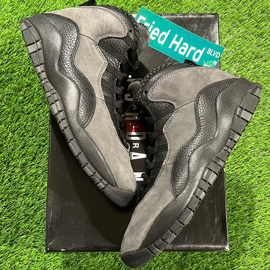 Air Jordan 10 Retro 'Shadow' 2018