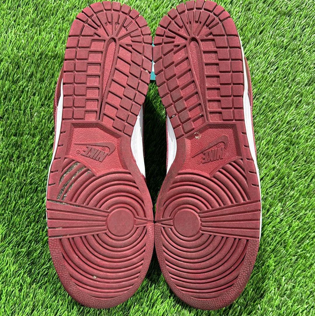 Dunk Low 'Team Red'