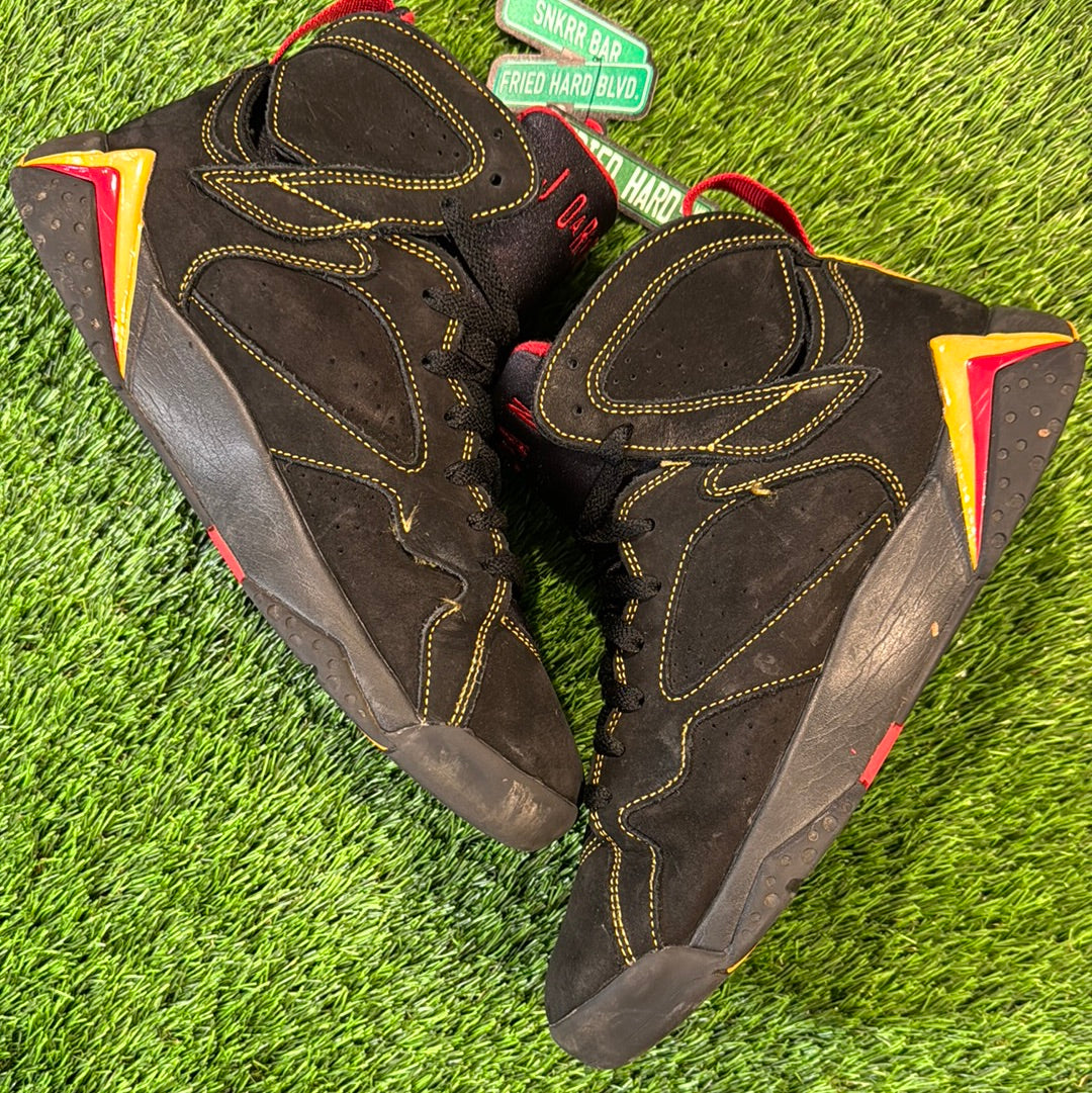 Air Jordan 7 Retro 'Citrus' 2022