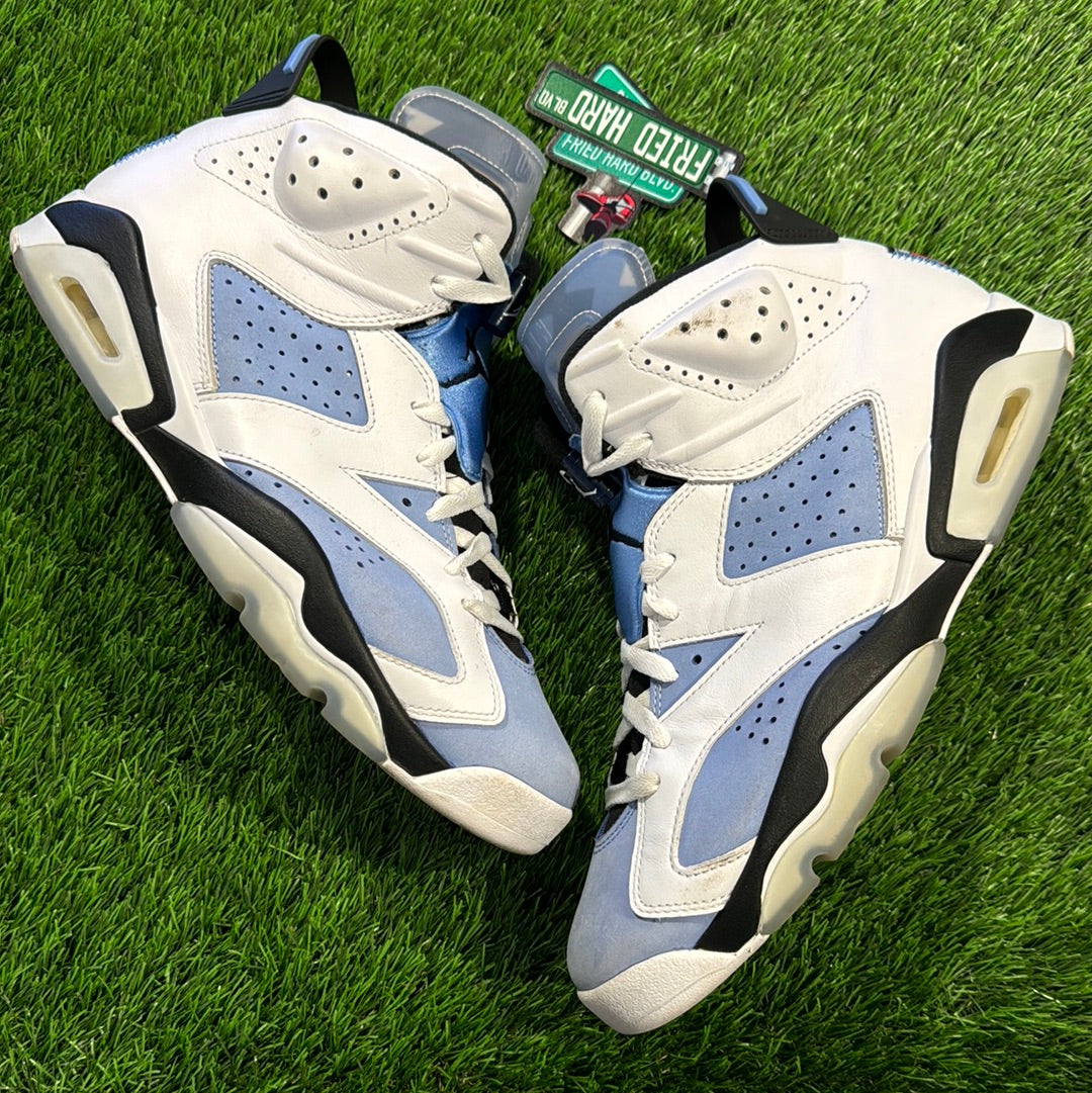 Air Jordan 6 Retro 'UNC Home'