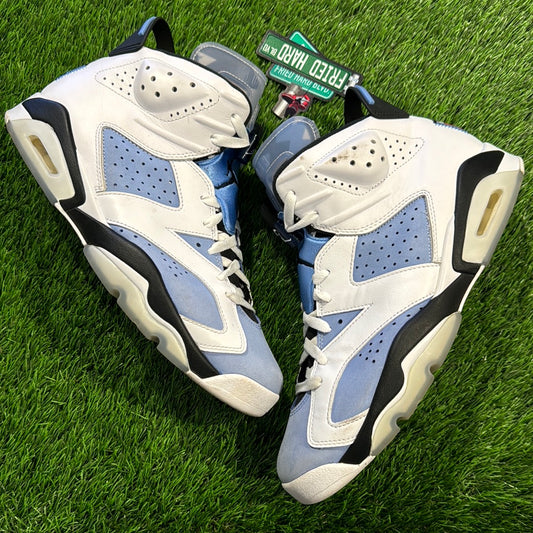 Air Jordan 6 Retro 'UNC Home'