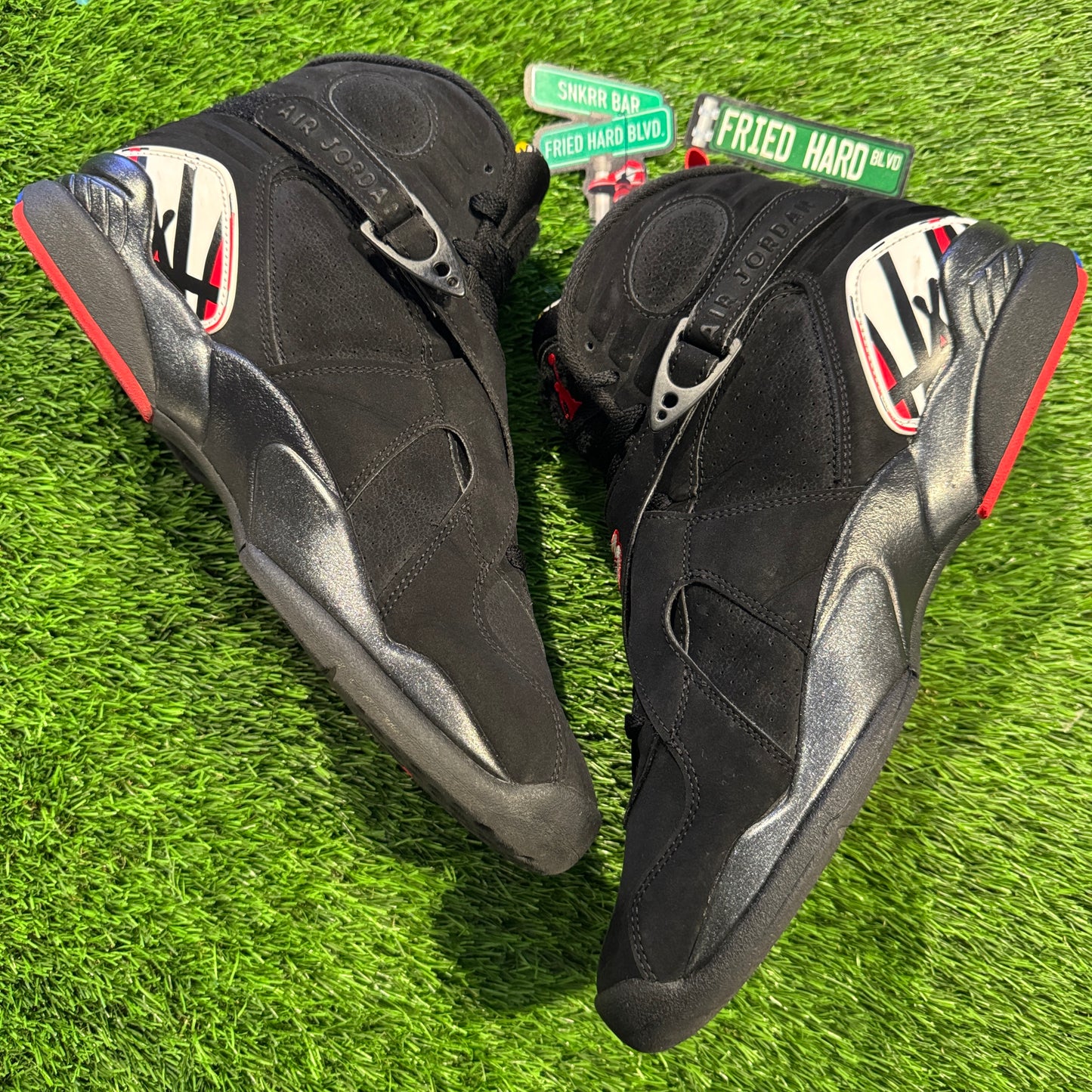 Air Jordan 8 Retro 'Playoff' 2023