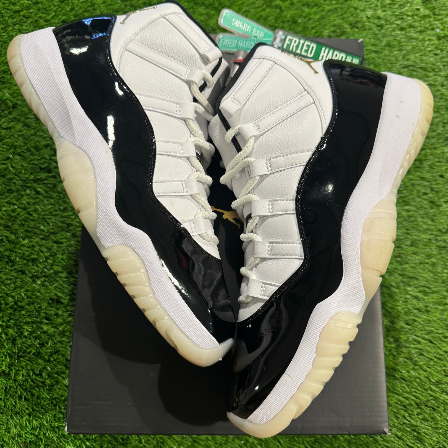 Air Jordan 11 Retro 'Gratitude / Defining Moments'