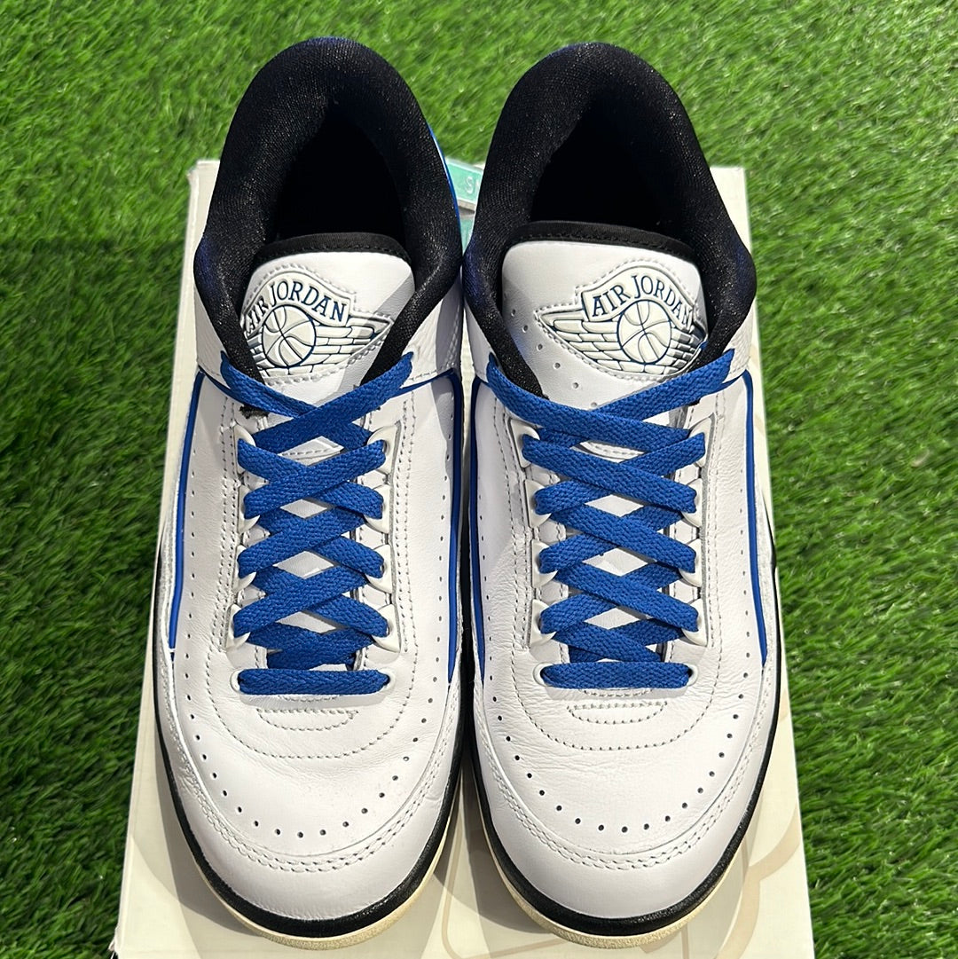 Wmns Air Jordan 2 Retro Low 'Varsity Royal'