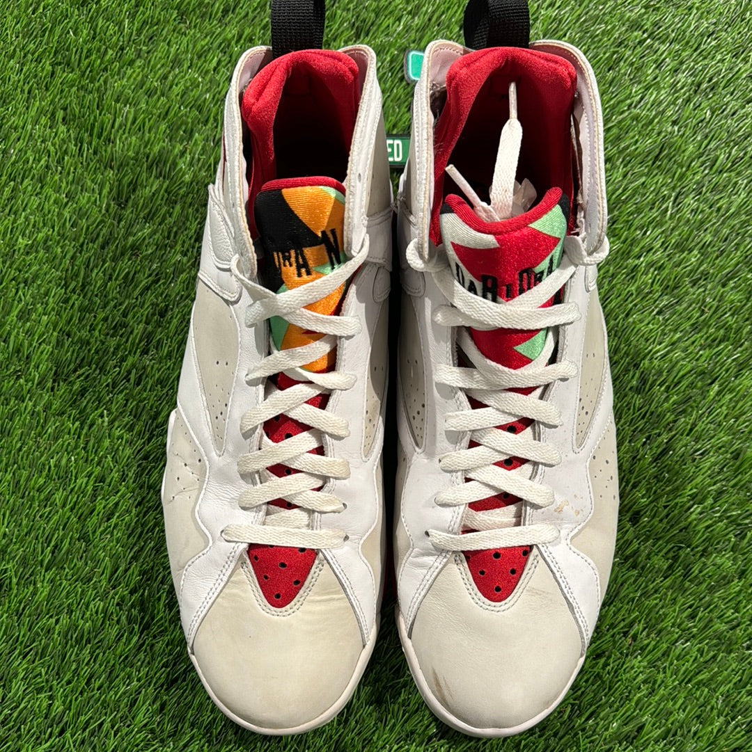 Air Jordan 7 Retro 'Hare' 2015