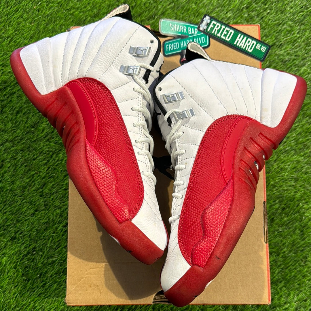 Air Jordan 12 Retro 'Cherry' 2023