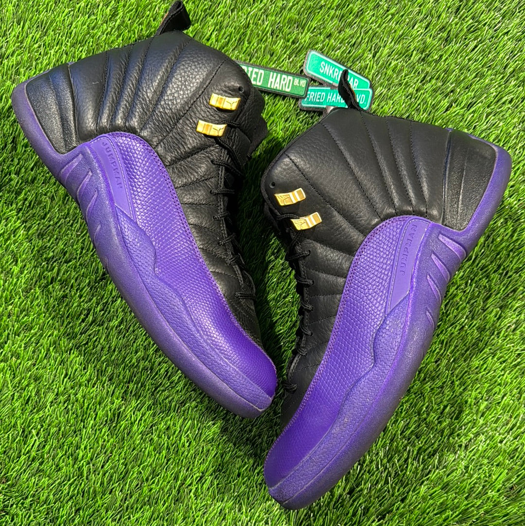 Air Jordan 12 Retro 'Field Purple'