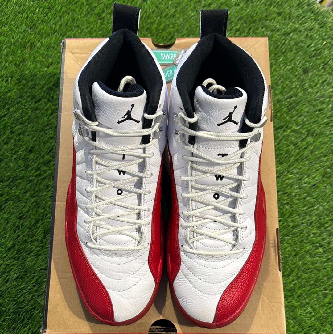 Air Jordan 12 Retro 'Cherry' 2023