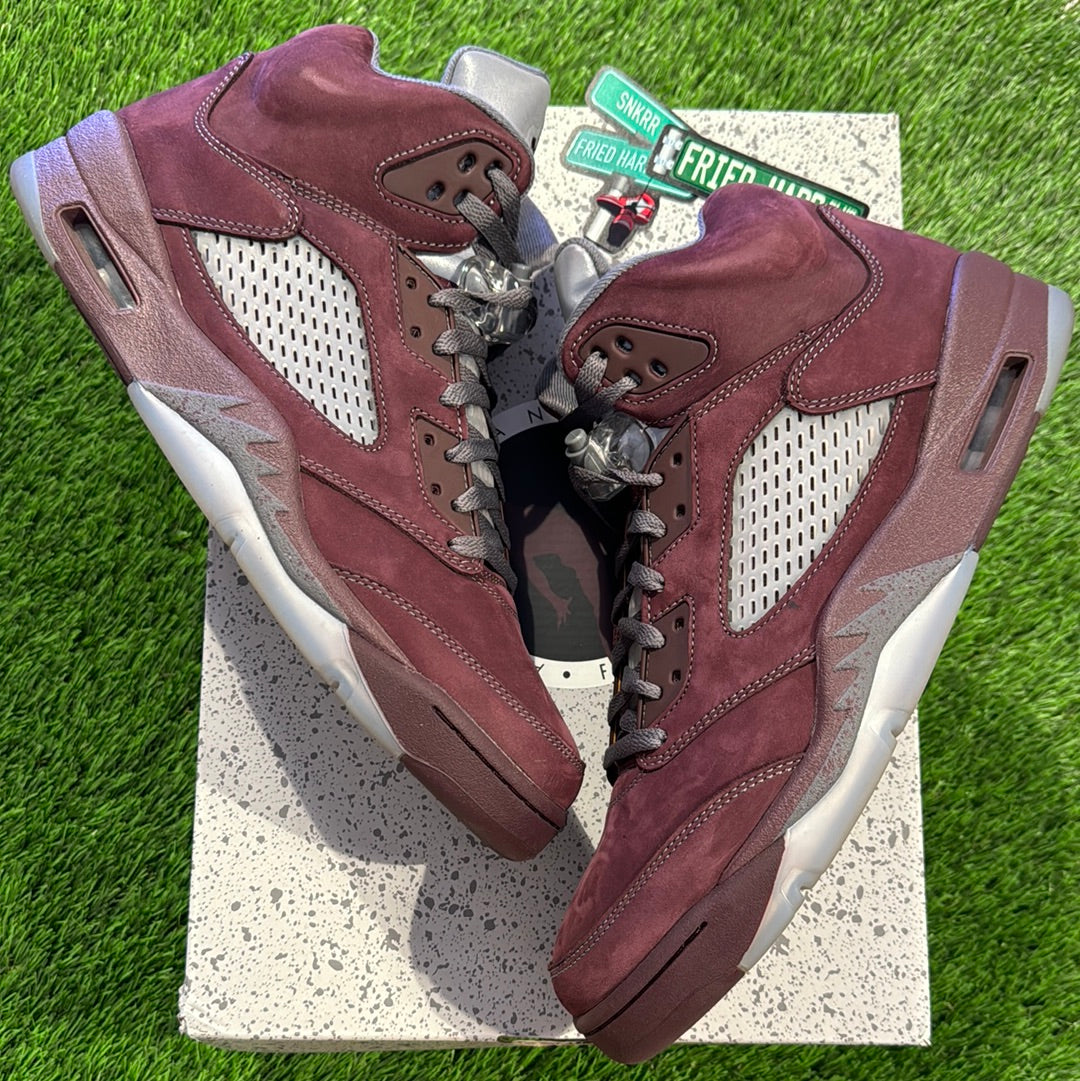 Air Jordan 5 Retro SE 'Burgundy' 2023