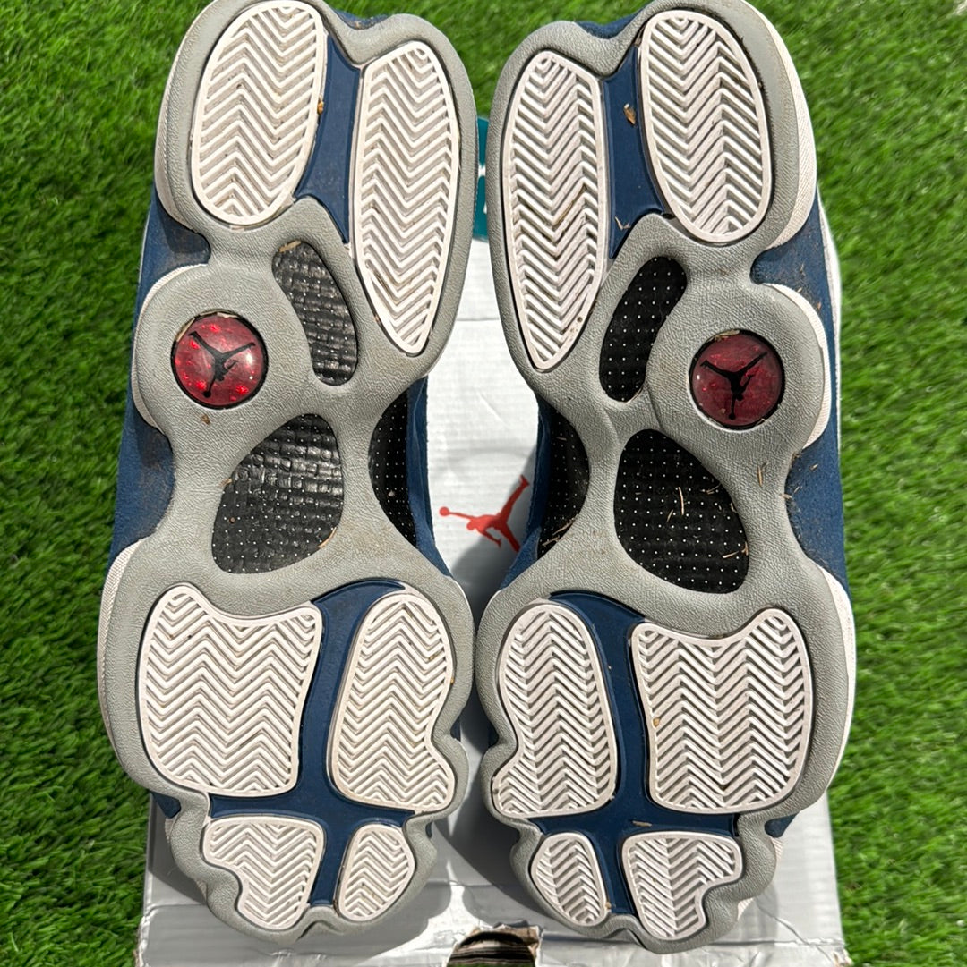 Air Jordan 13 Retro 'French Blue'