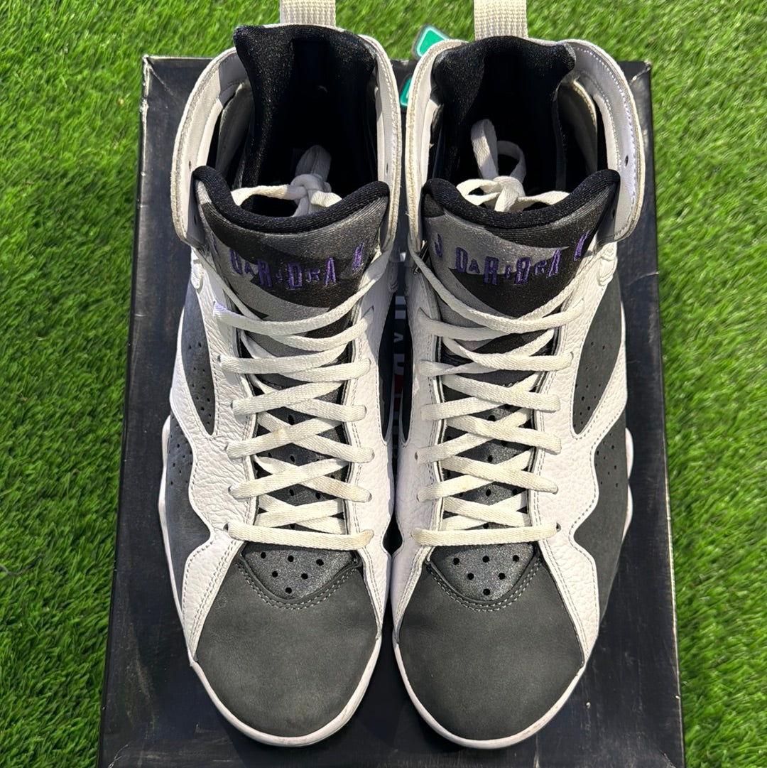 Air Jordan 7 Retro 'Flint' 2021
