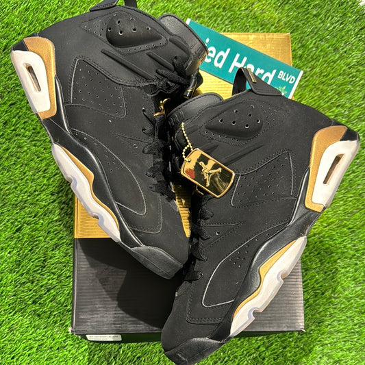Air Jordan 6 Retro 'Defining Moments' 2020