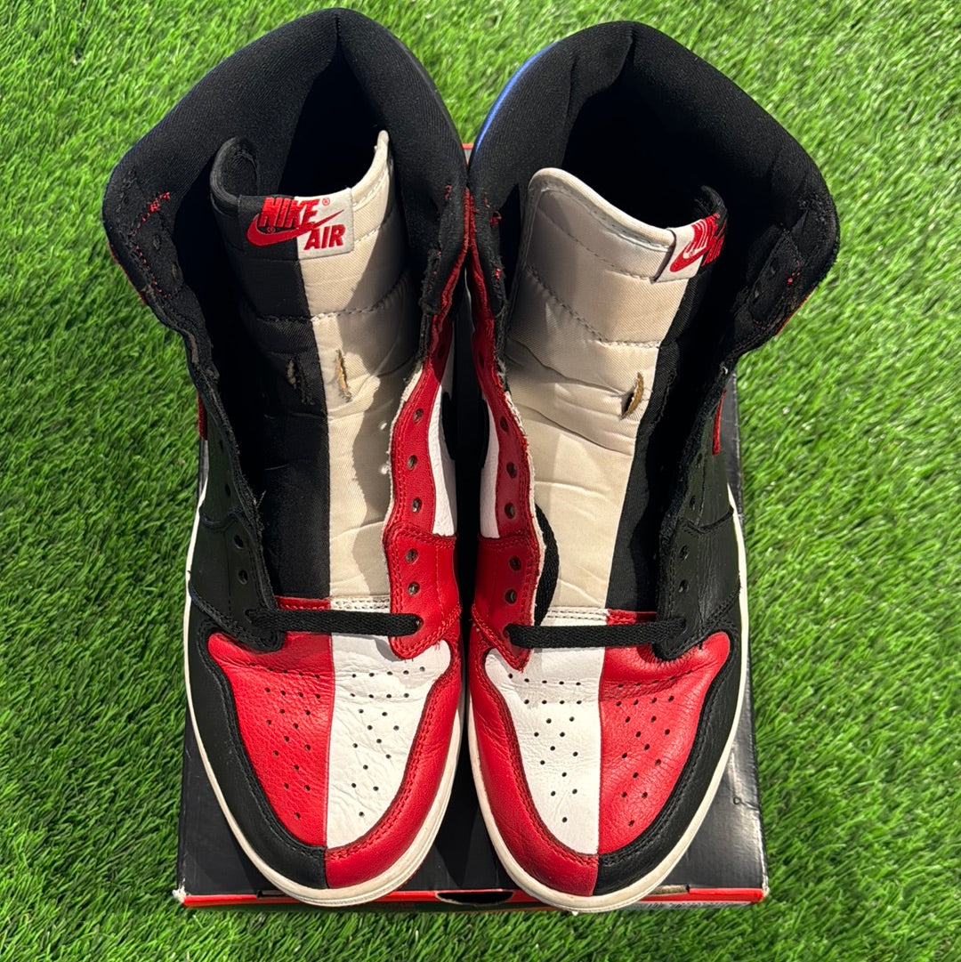 Air Jordan 1 Retro High OG NRG 'Homage to Home'