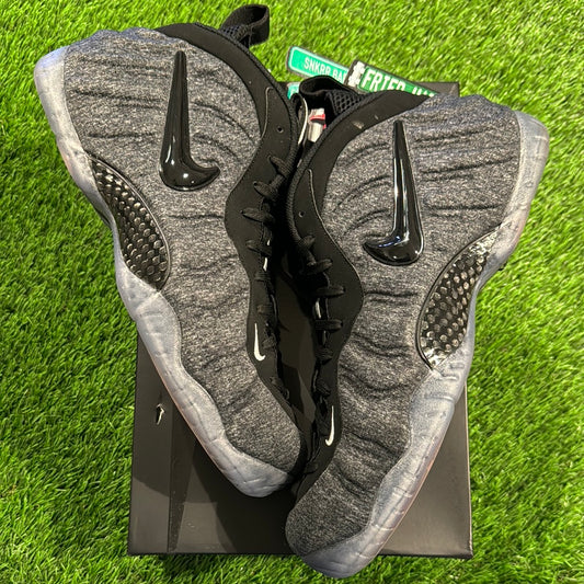 Air Foamposite Pro 'Wool Fleece'