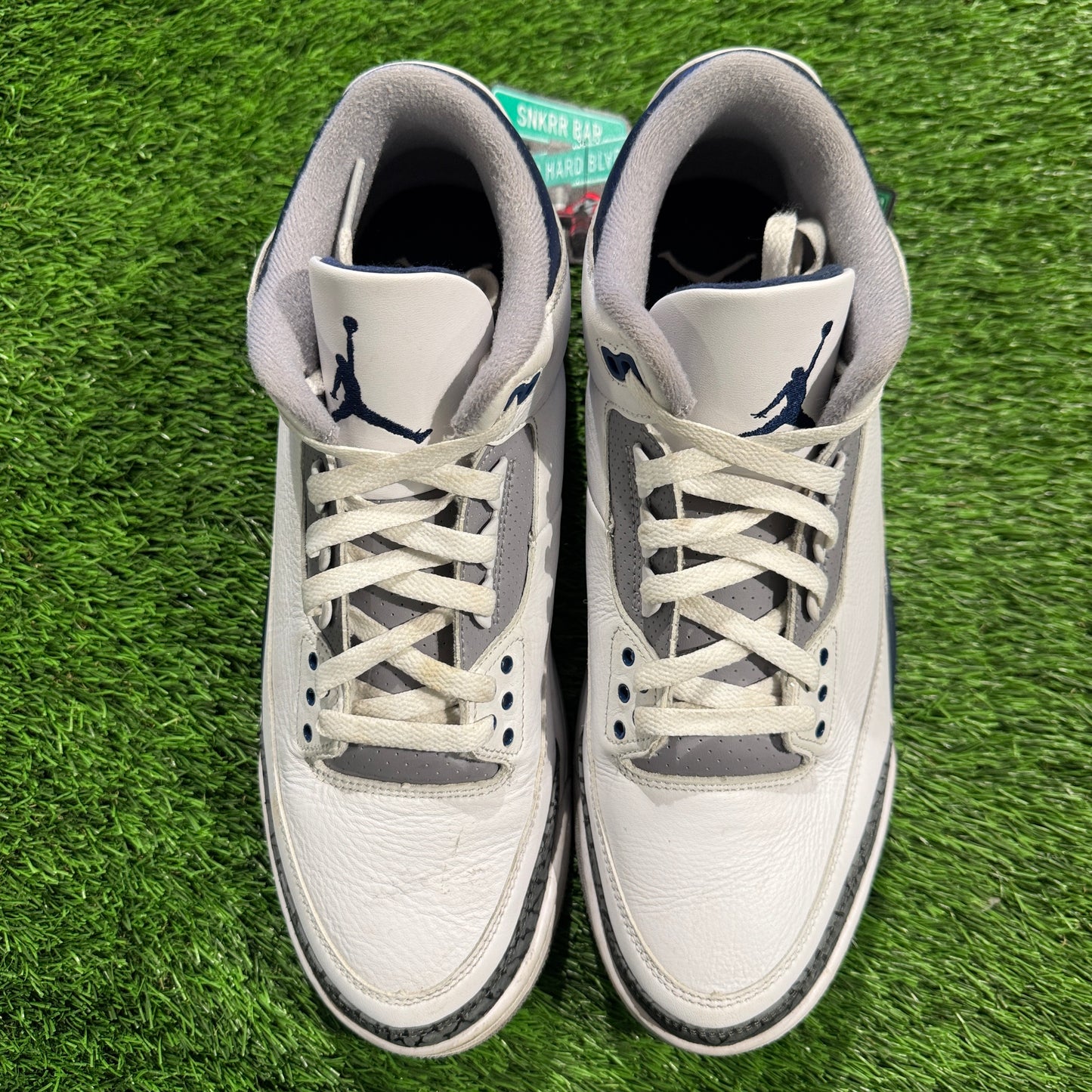 Air Jordan 3 Retro 'Midnight Navy'