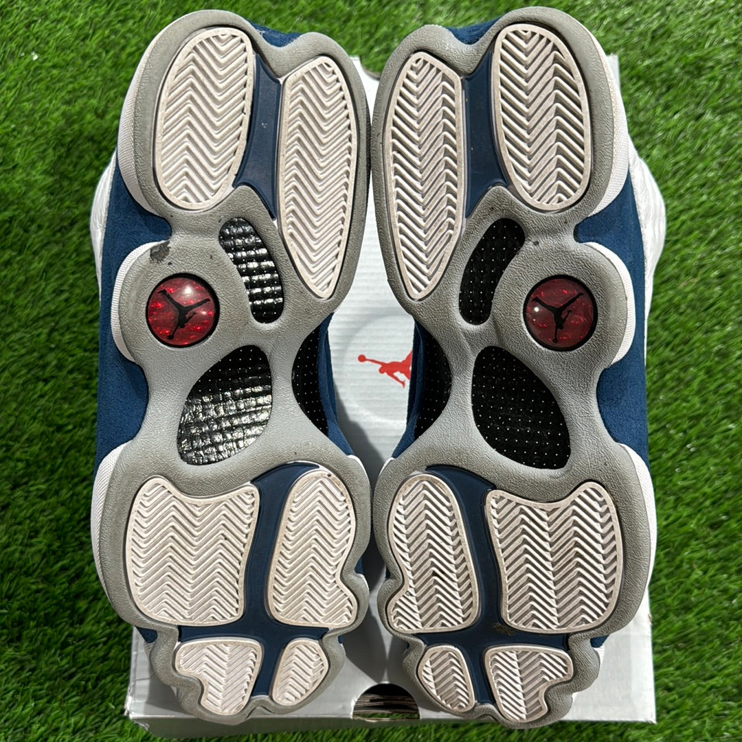 Air Jordan 13 Retro 'French Blue'