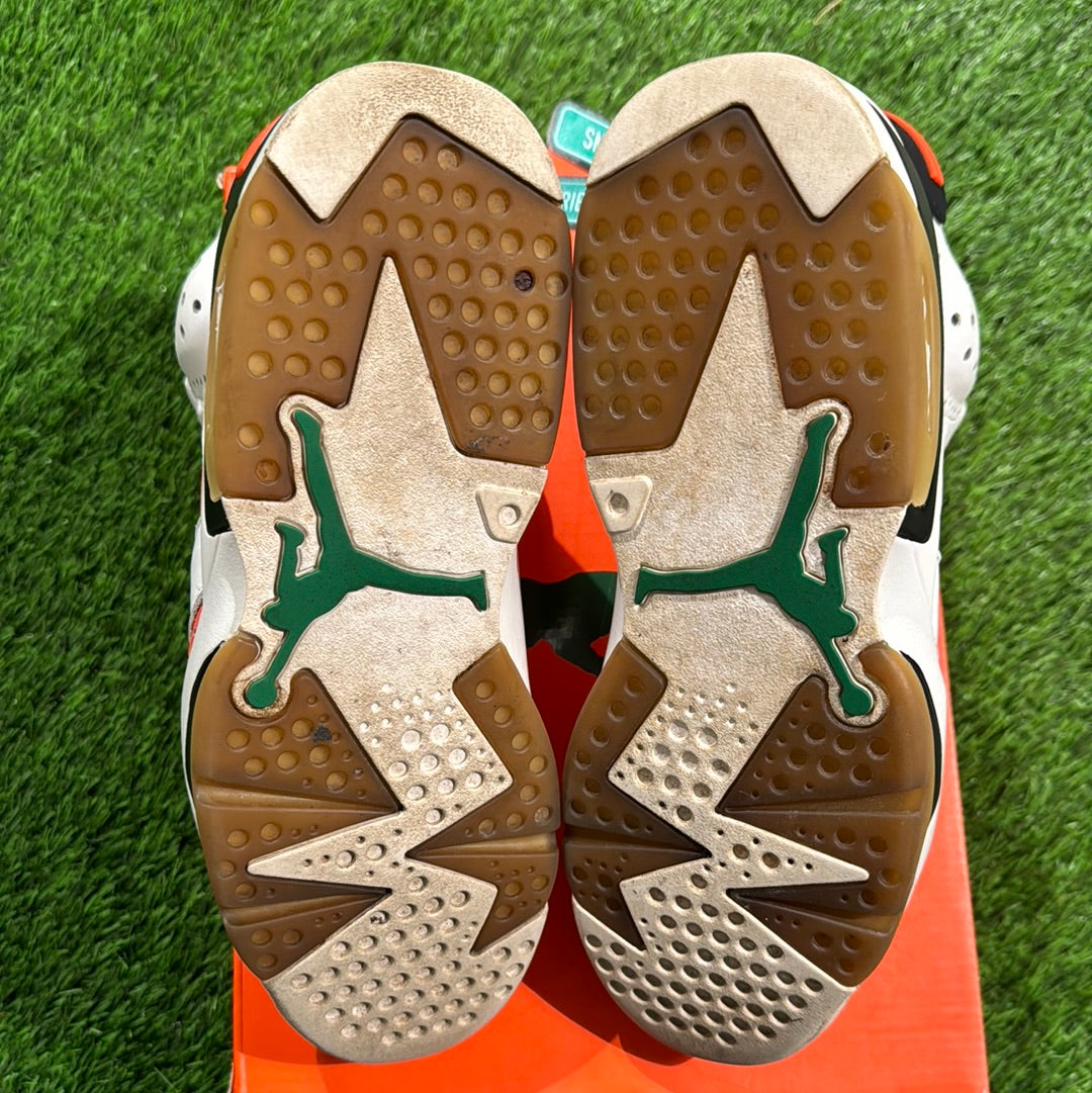 Air Jordan 6 Retro 'Gatorade'