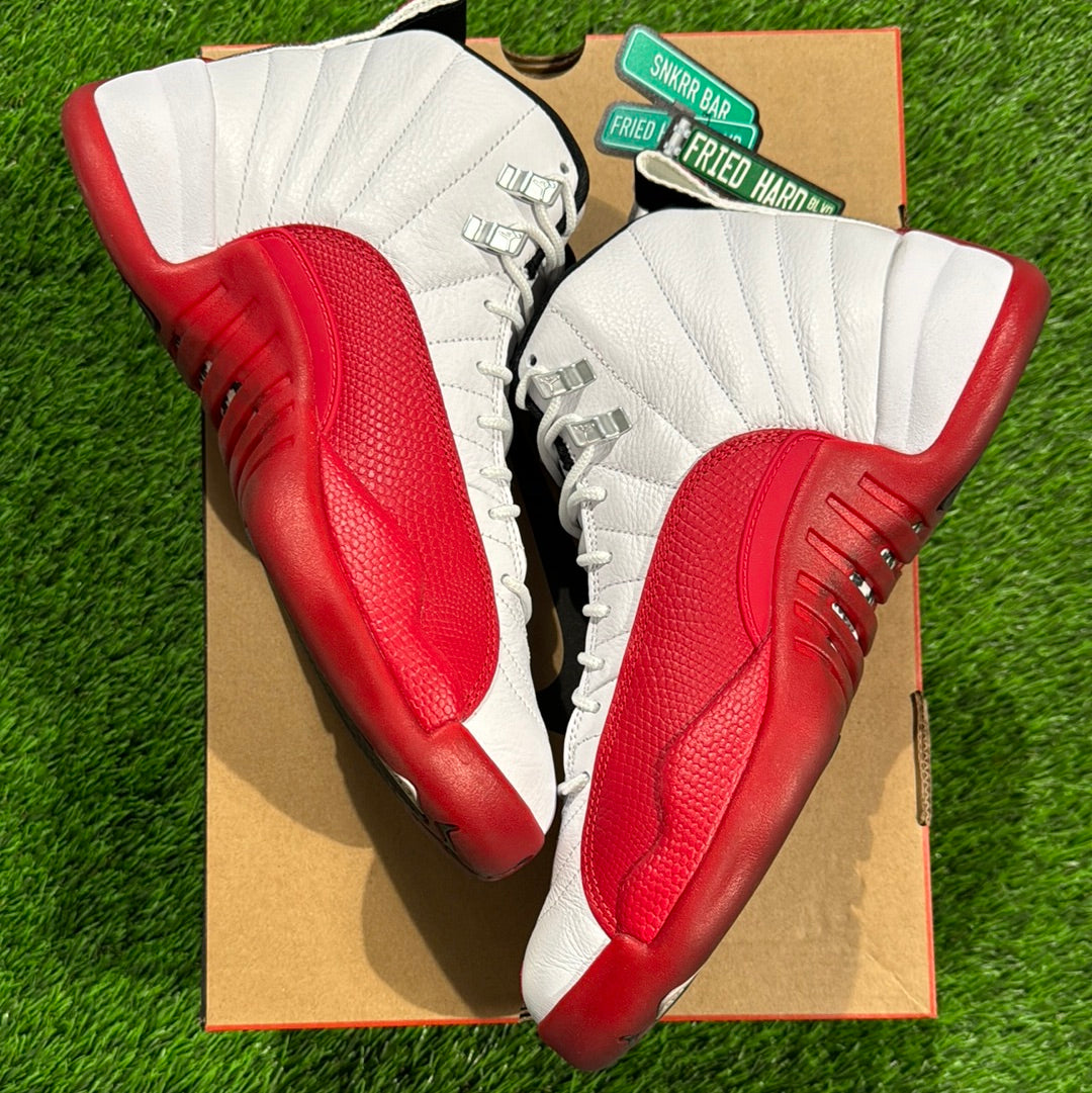 Air Jordan 12 Retro 'Cherry' 2023