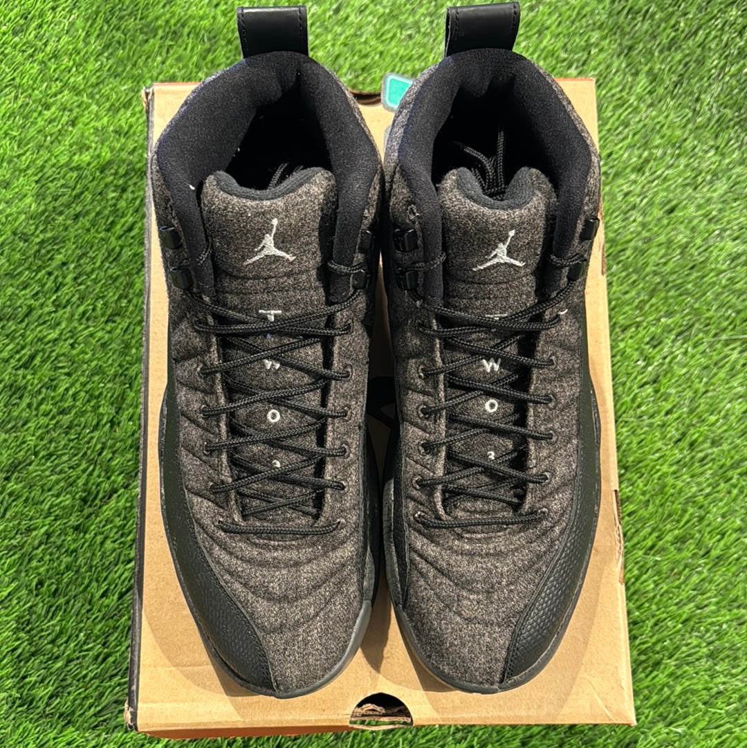 Air Jordan 12 Retro 'Wool'