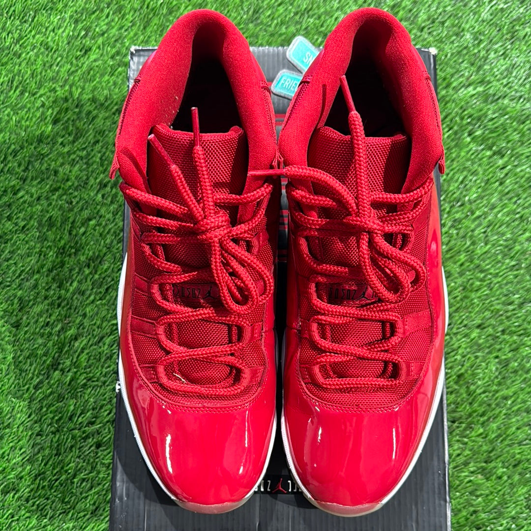 Air Jordan 11 Retro 'Win Like '96'