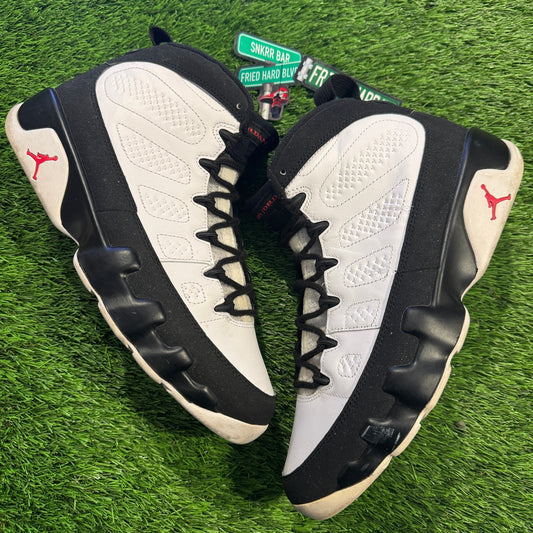 Air Jordan 9 Retro OG 'Space Jam' 2016