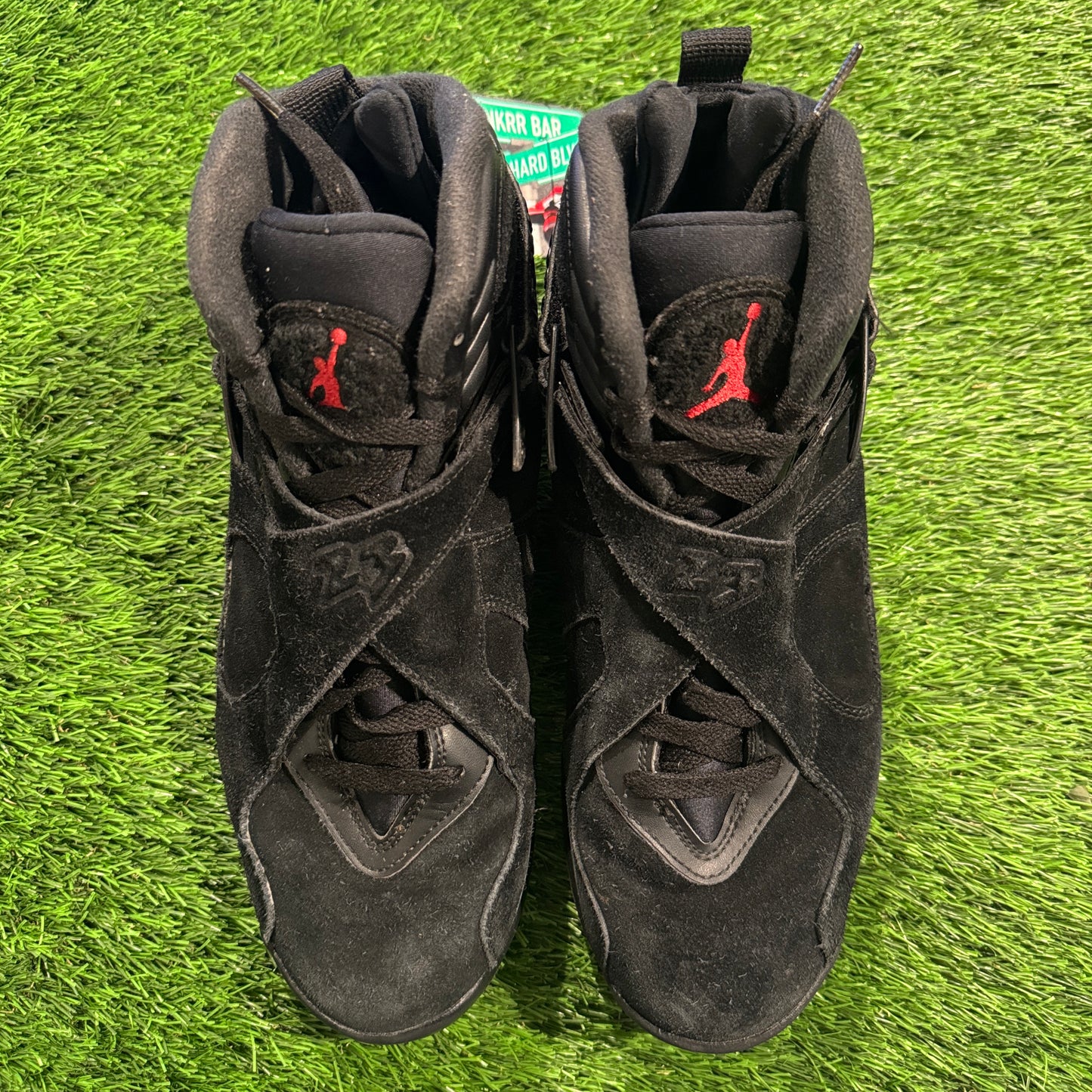 Air Jordan 8 Retro 'Bred'