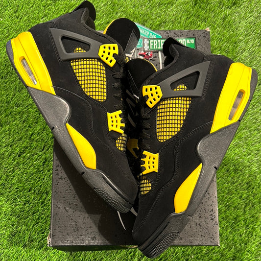 Air Jordan 4 Retro 'Thunder' 2023
