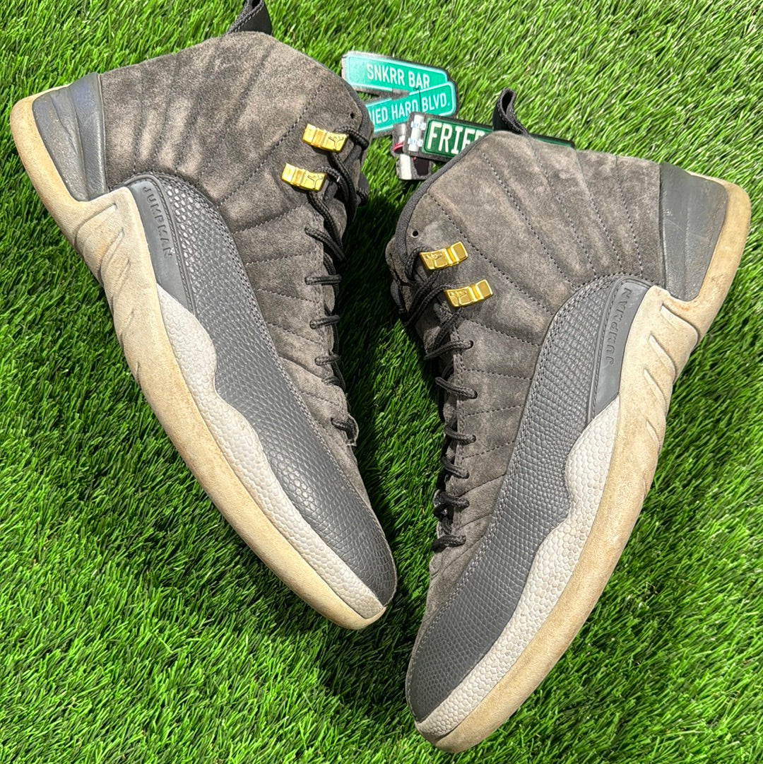 Air Jordan 12 Retro 'Dark Grey'