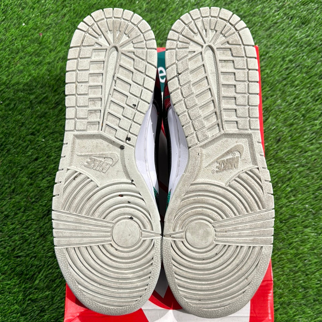Dunk Low Premium 'Tartan Plaid'