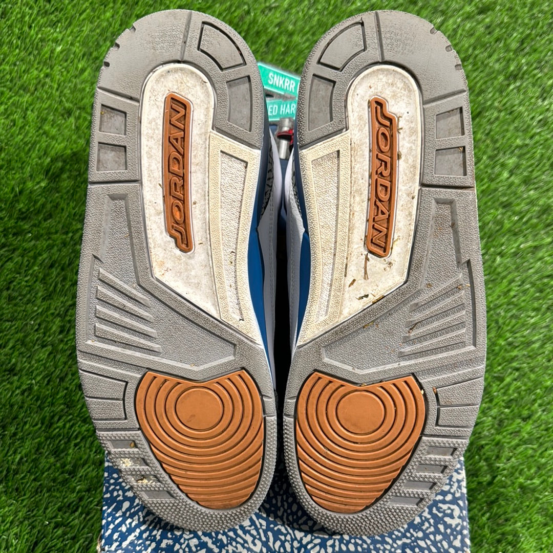 Air Jordan 3 Retro 'Washington Wizards'