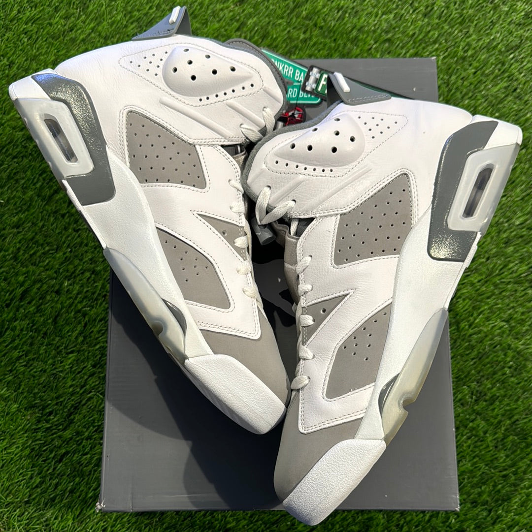 Air Jordan 6 Retro 'Cool Grey'