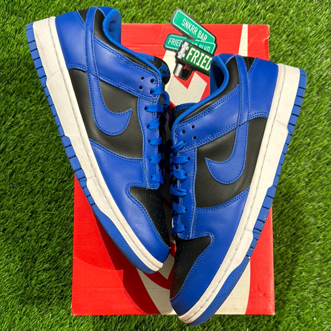 Dunk Low 'Hyper Cobalt'