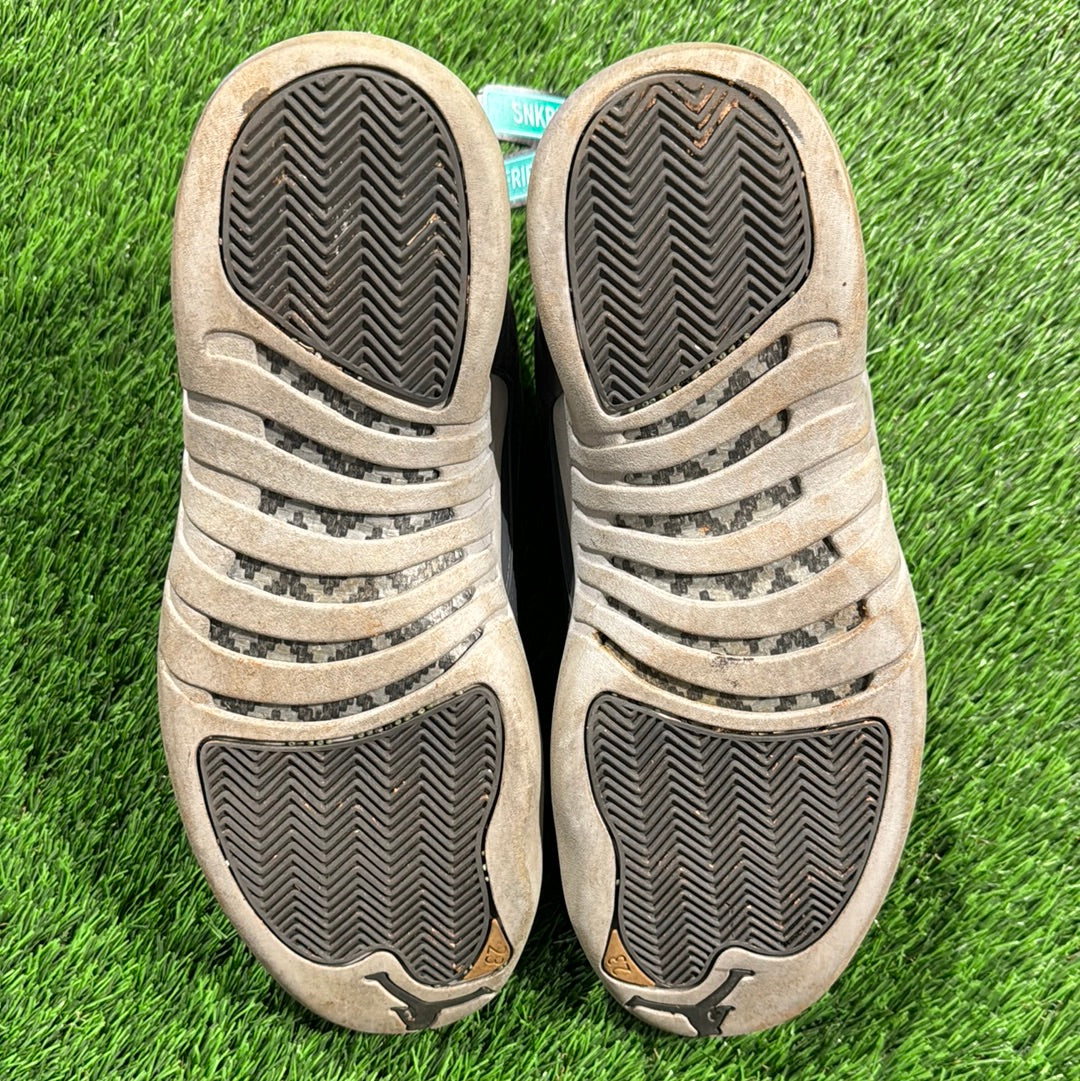 Air Jordan 12 Retro 'Dark Grey'