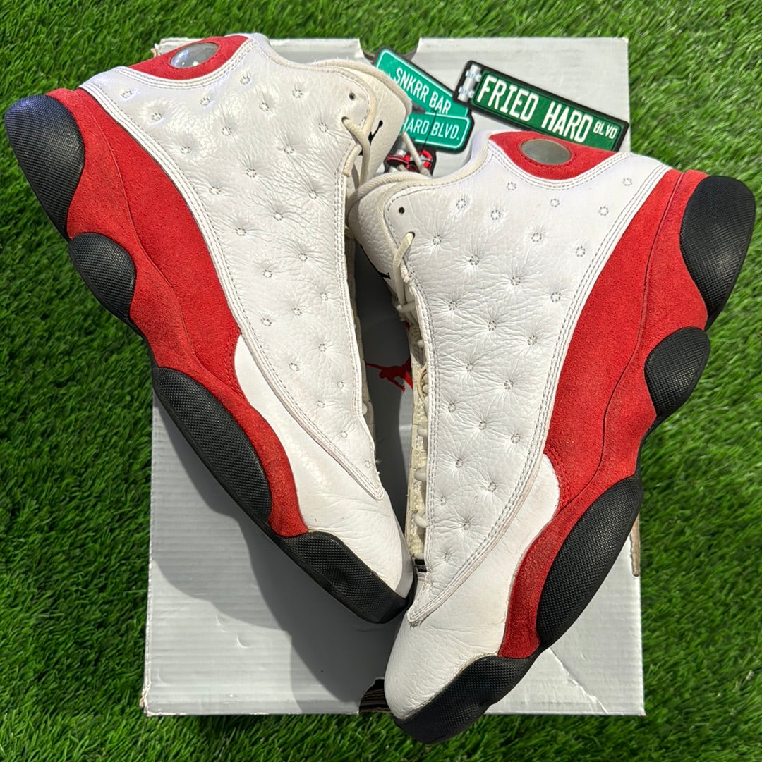 Air Jordan 13 Retro 'Chicago' 2017