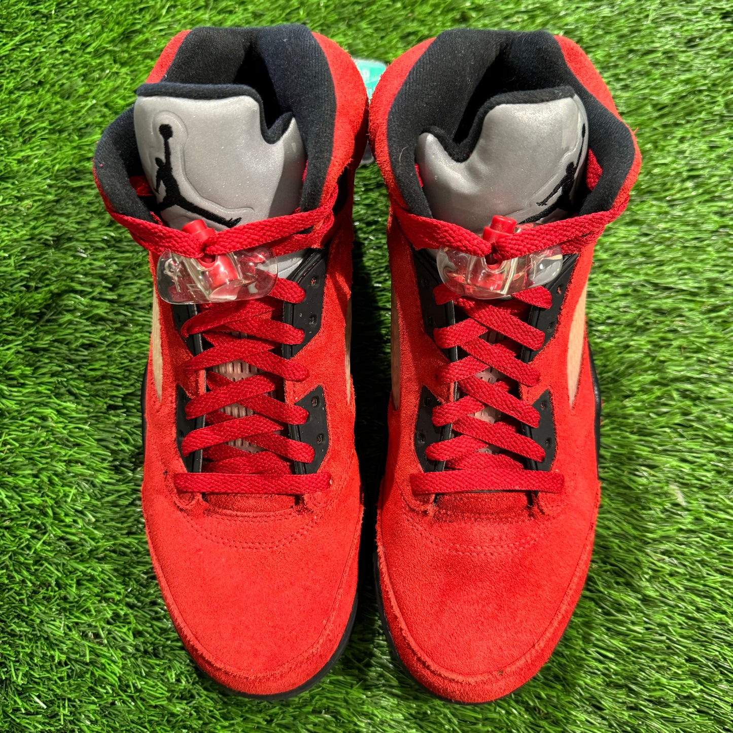 Air Jordan 5 Retro 'Raging Bull' 2021