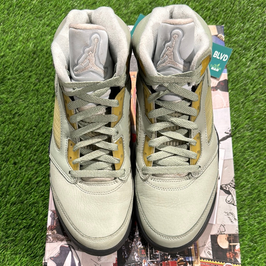 Air Jordan 5 Retro 'Jade Horizon'