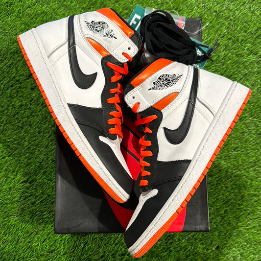 Air Jordan 1 Retro High OG 'Electro Orange'