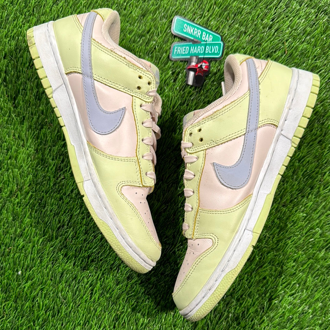Wmns Dunk Low 'Lime Ice'