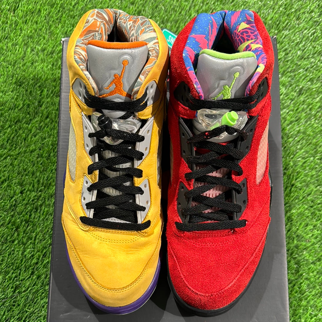 Air Jordan 5 Retro SE 'What The'