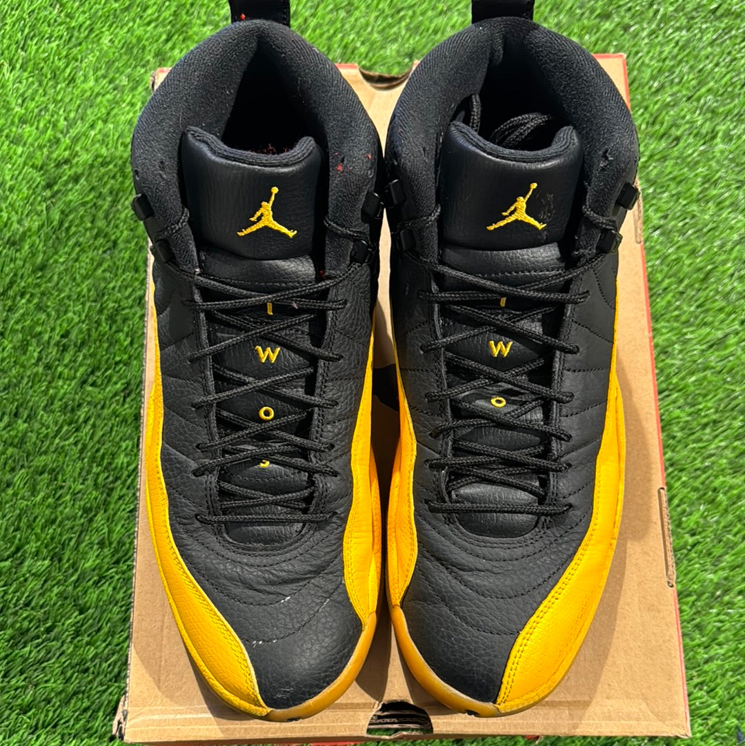 Air Jordan 12 Retro 'University Gold'