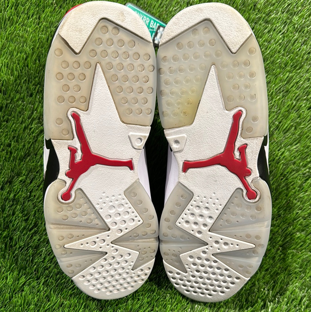 Air Jordan 6 Retro OG 'Carmine' 2021