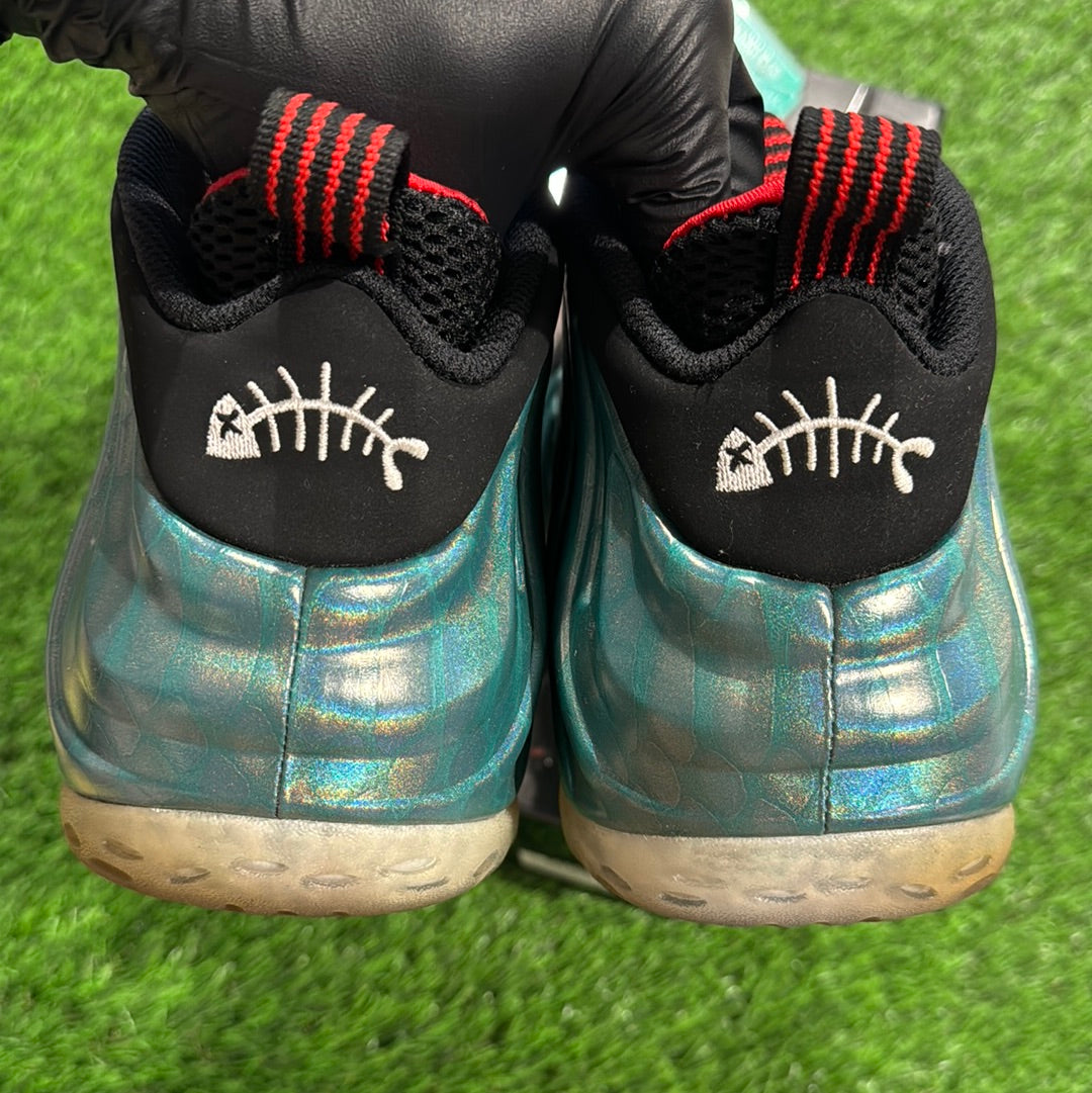 Air Foamposite One PRM 'Gone Fishing'