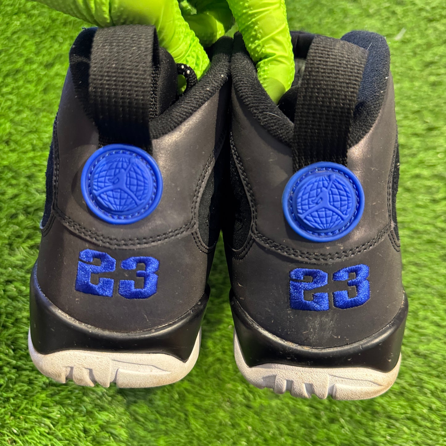 Air Jordan 9 Retro 'Racer Blue'