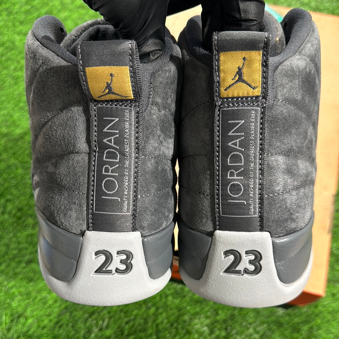 Air Jordan 12 Retro 'Dark Grey'