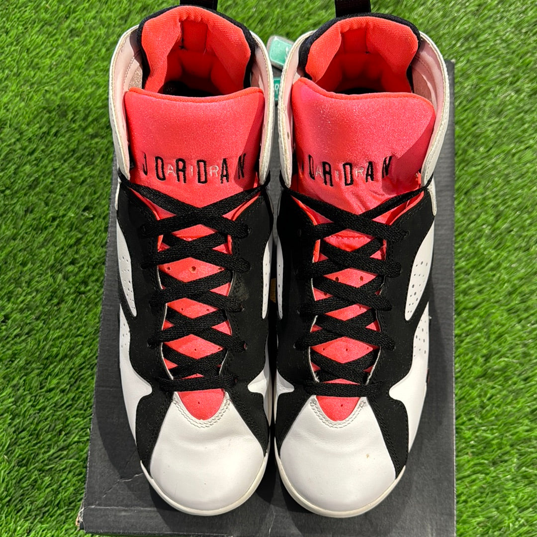 Air Jordan 7 Retro GG 'Hot Lava'