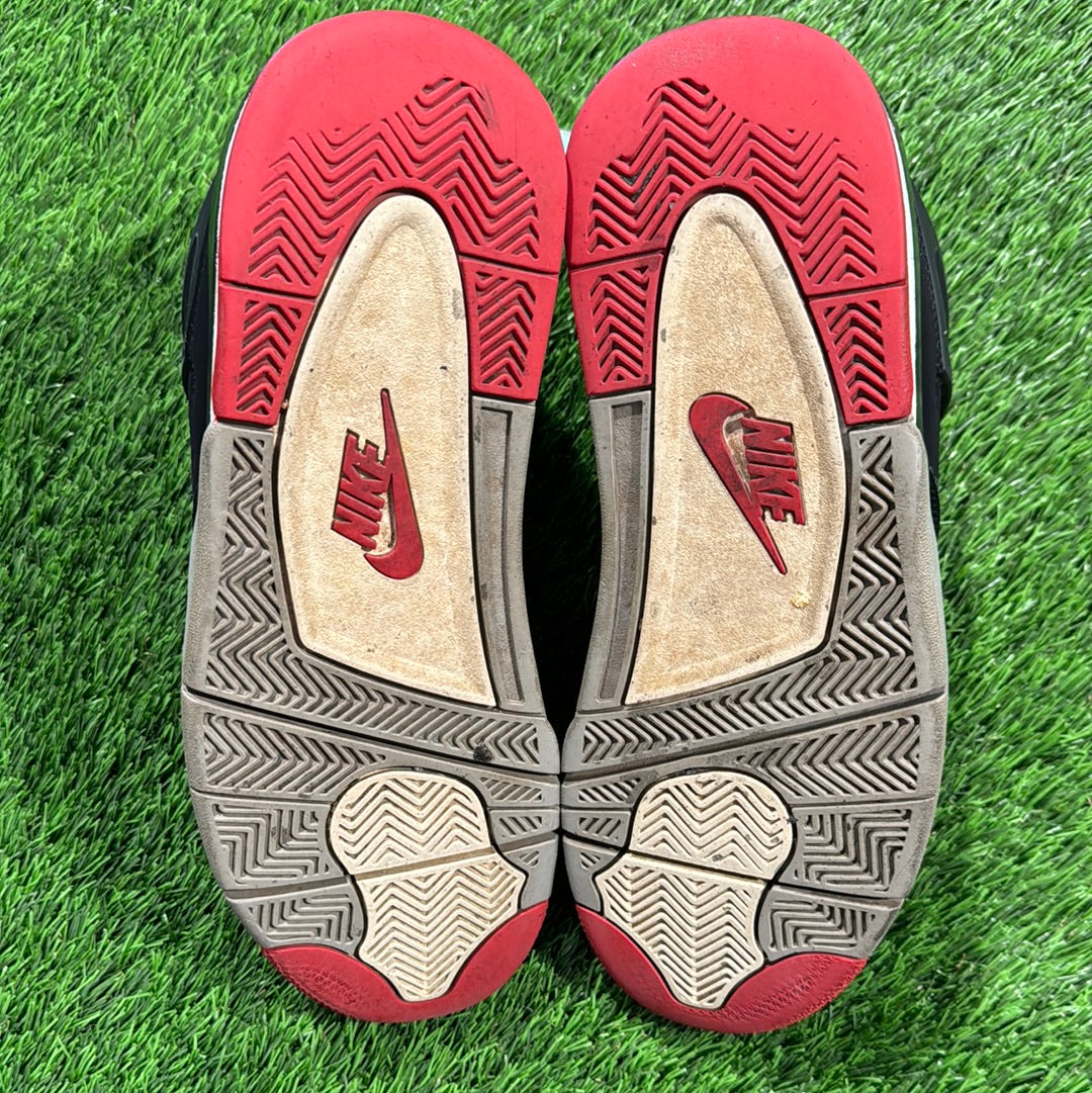 Air Jordan 4 Retro OG 'Bred' 2019